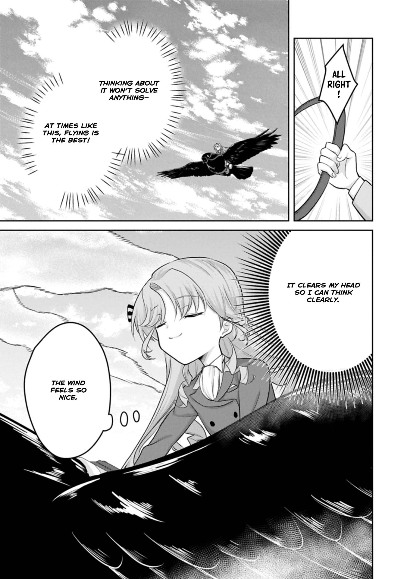 Violetta’s Agricultural Revolution: The Reincarnated Lady Loved by the Ice Marquis. Chapter 3 Page 15